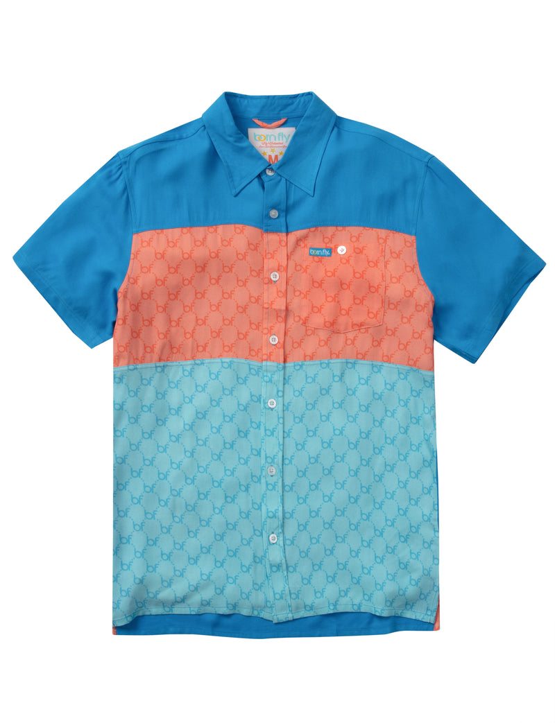 Born Fly BF Woven Shirt Born Fly