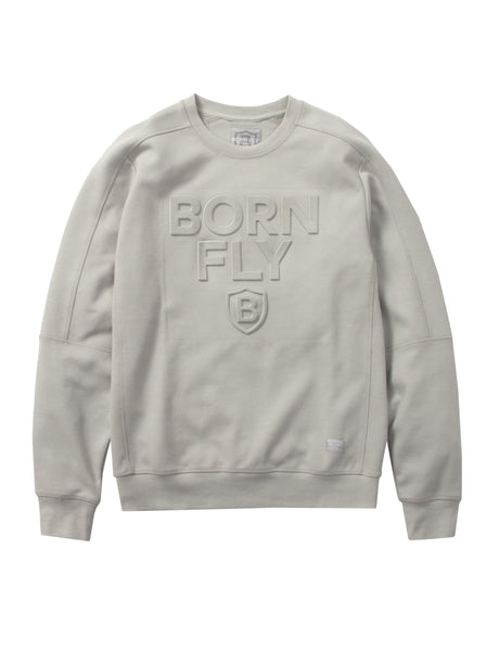 Born fly men's 2025 bud crew sweatshirt