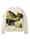 Big & Tall - Grand Tetons Crewneck