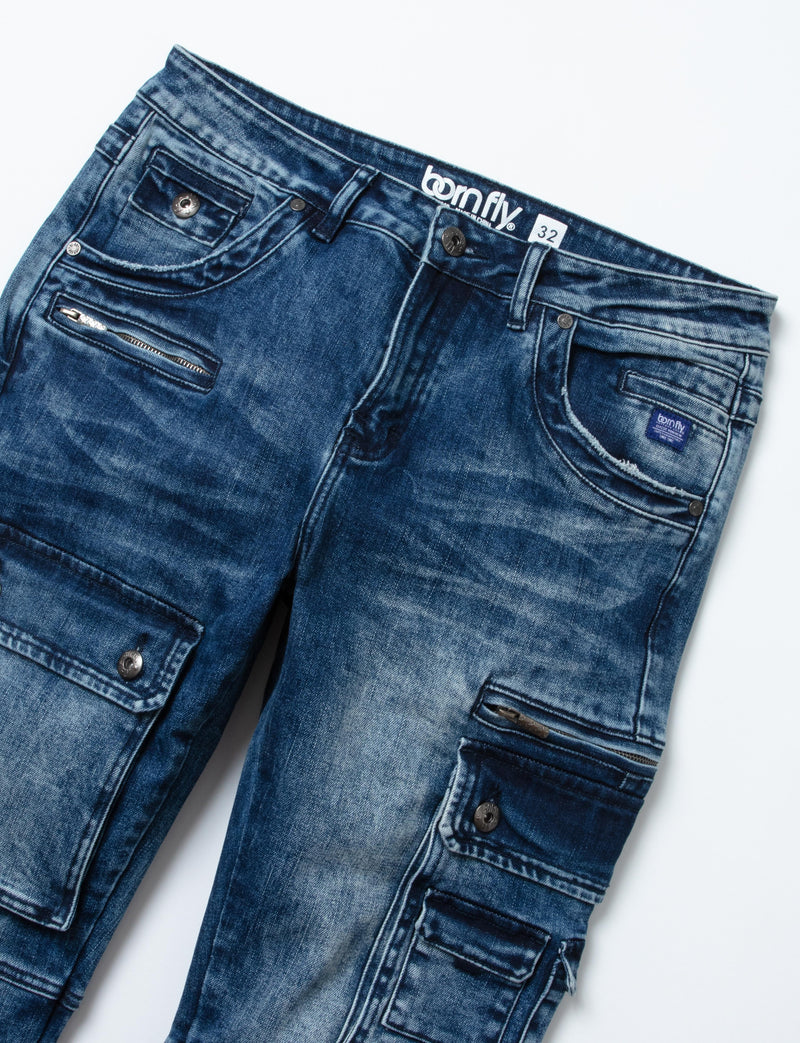 Big & Tall - Most Fly Denim Jean