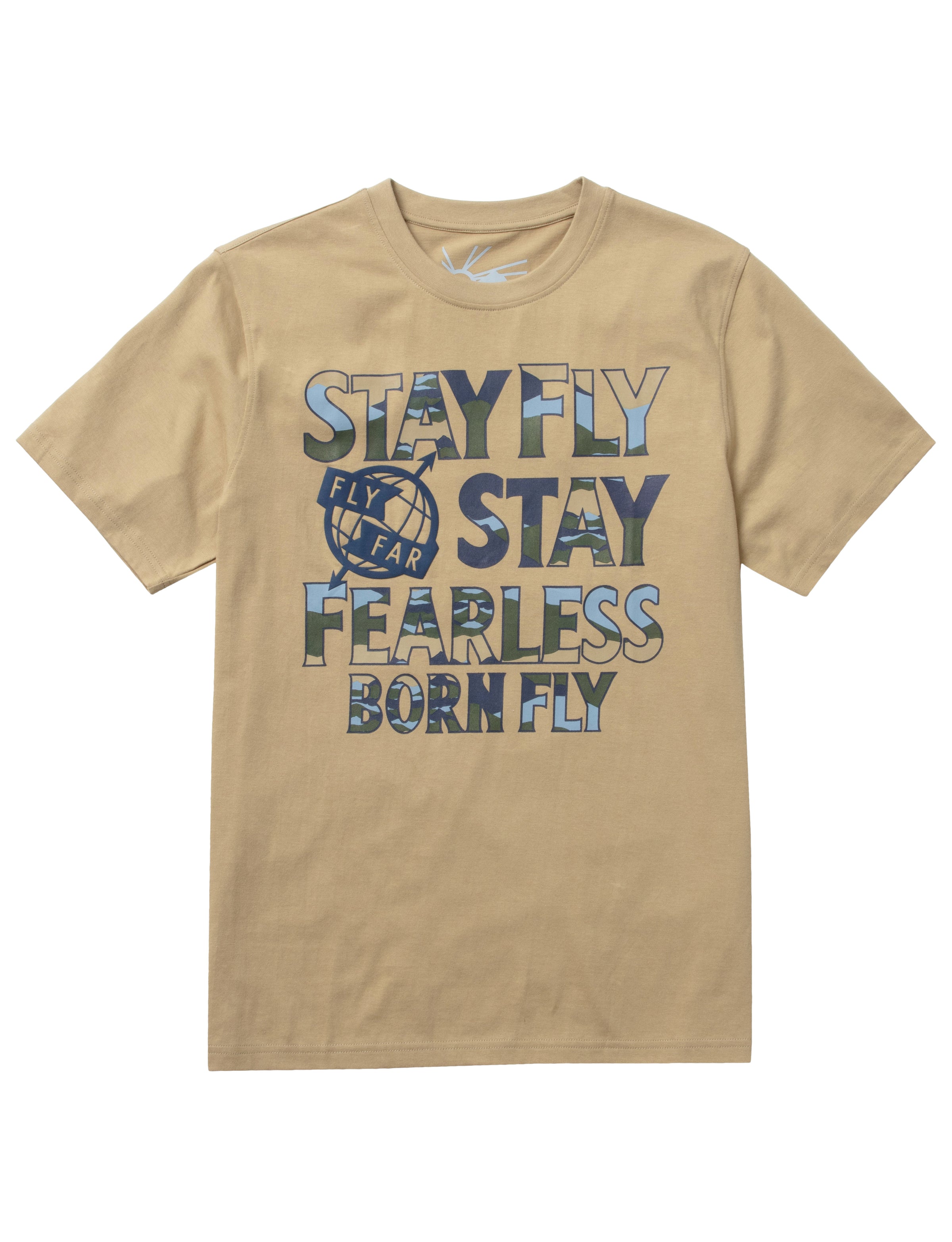 Born Fly Big & Tall - Aim Fly S/S Tee – Born-Fly