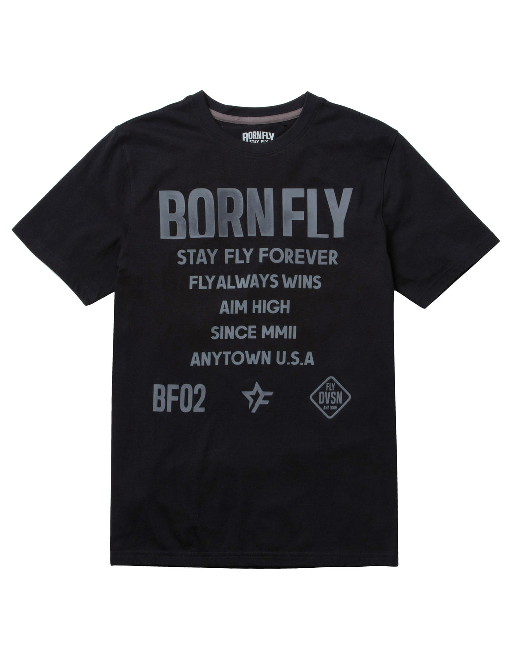 Born-Fly