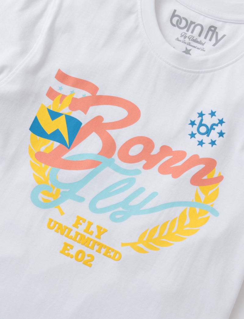 Born Fly All-Out Fly Tee – Born-Fly