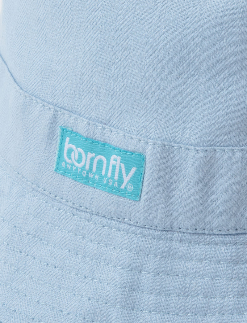 Born Fly Fly Reversible Bucket Hat – Born-Fly