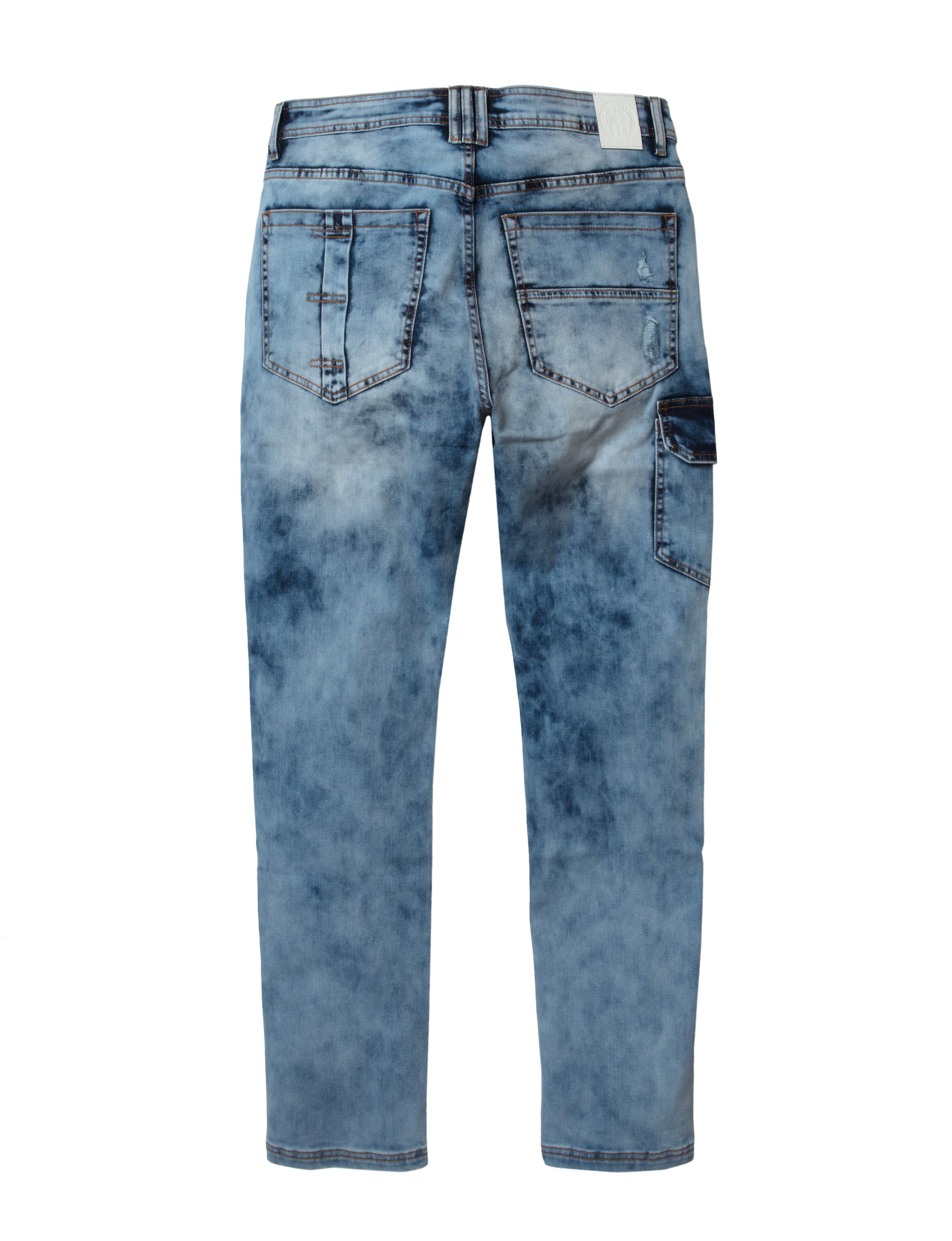 Pictionary Jeans – BornFlyBrand