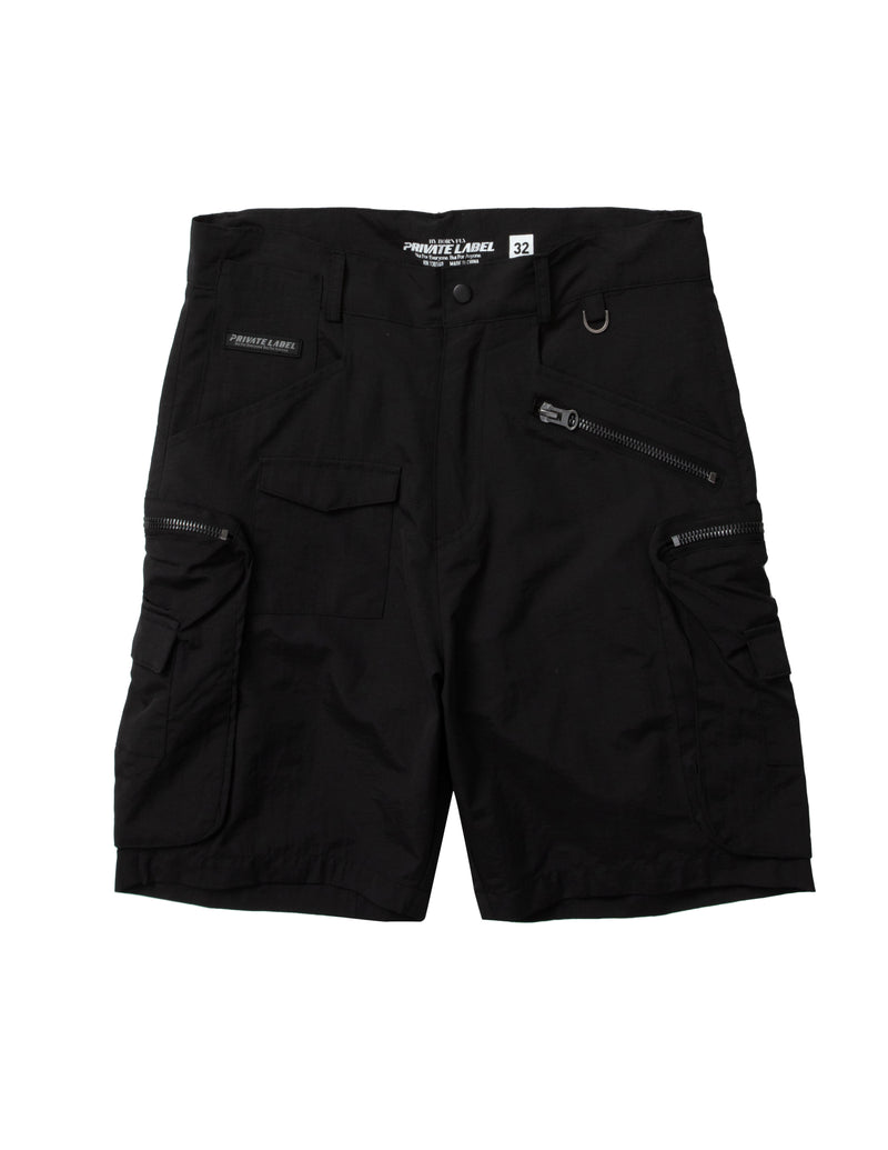 Nylon Taslan Shorts