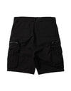 Nylon Taslan Shorts