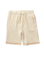 Big & Tall - On And On Embossed Short