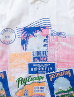 Hotel De Fly Linen Shirt