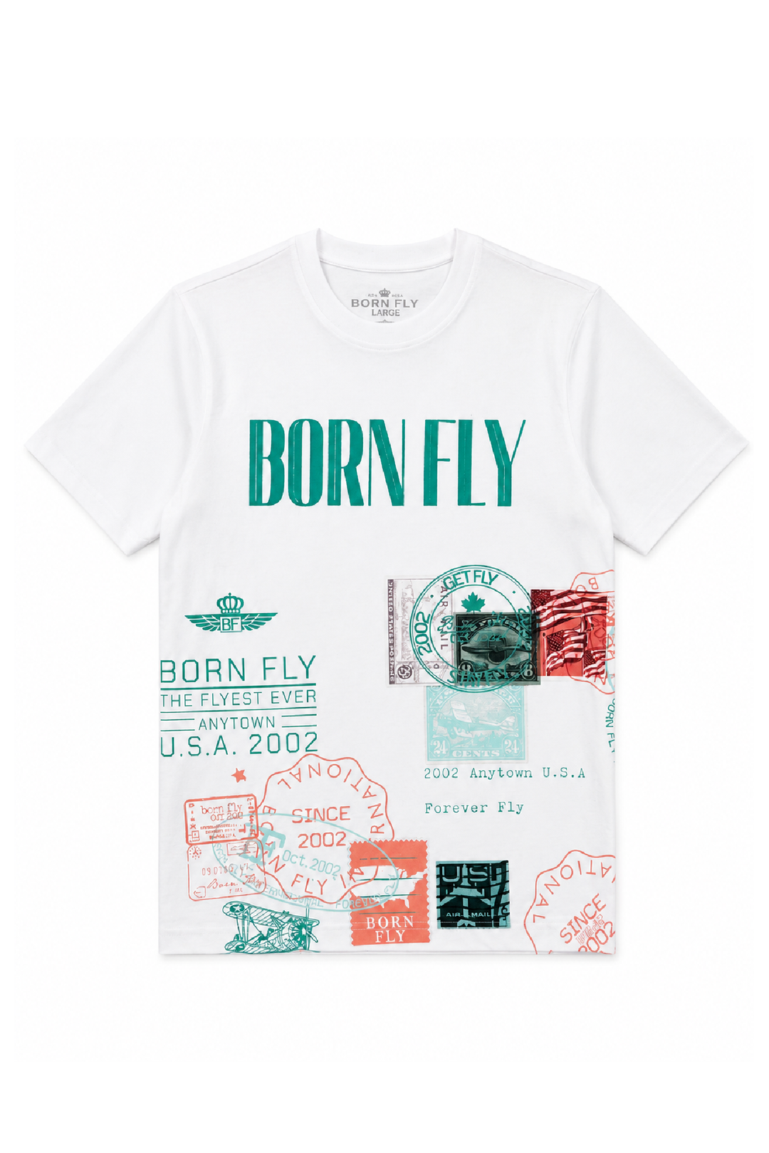 2026 – BornFlyBrand
