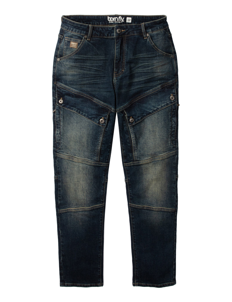 Big & Tall - Philbilly Denim Jean