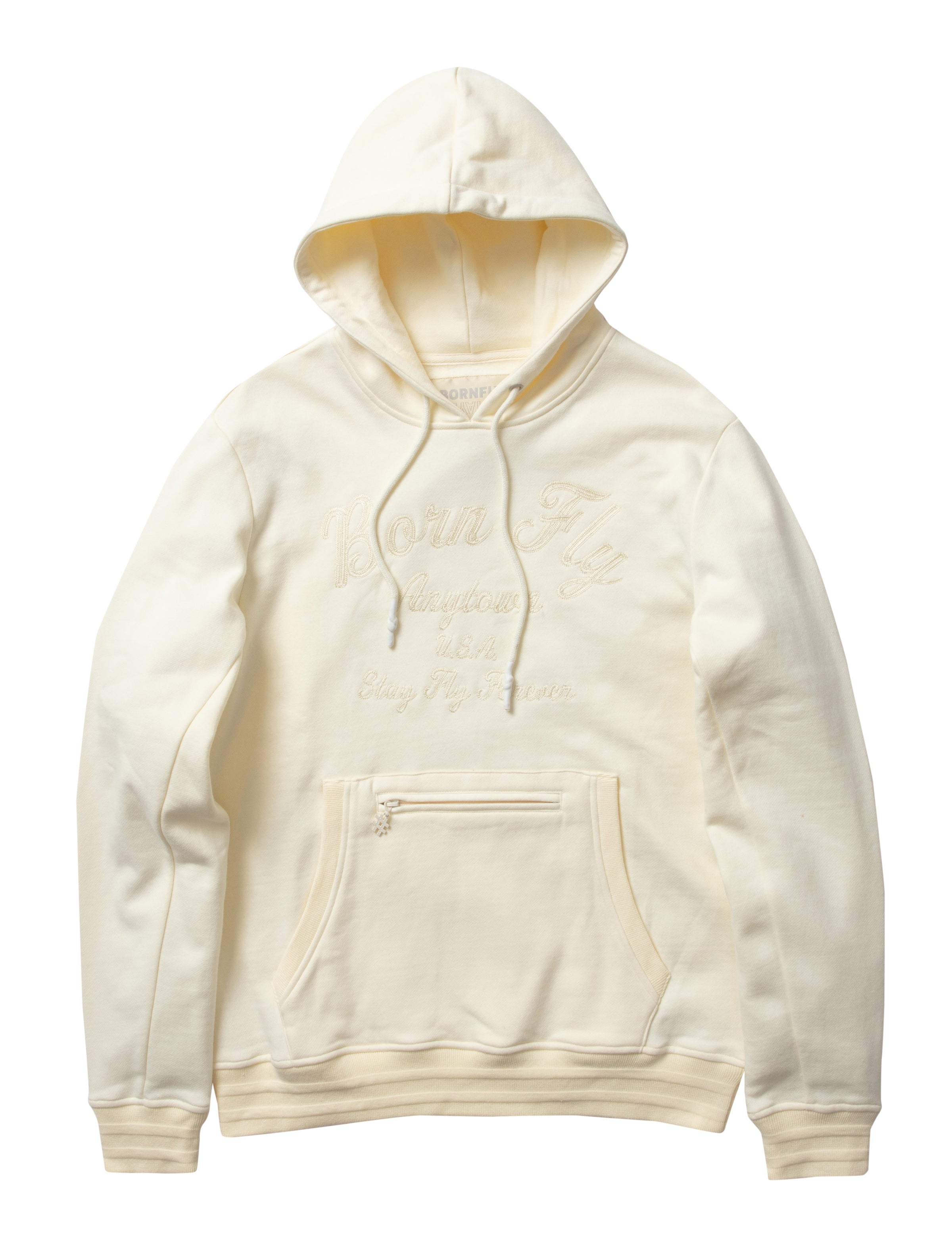 Born Fly Fly Luxe Hoodie – Born-Fly