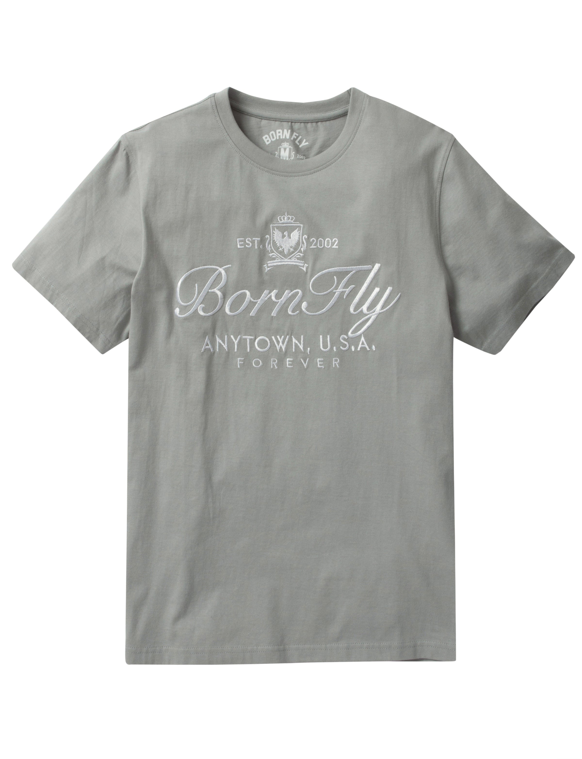 born fly t shirt